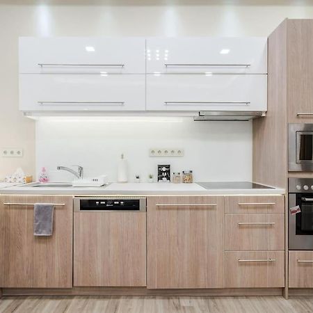 Apartmán Szalag Utca 6 Luxurious Flat Castle District Budapešť Exteriér fotografie