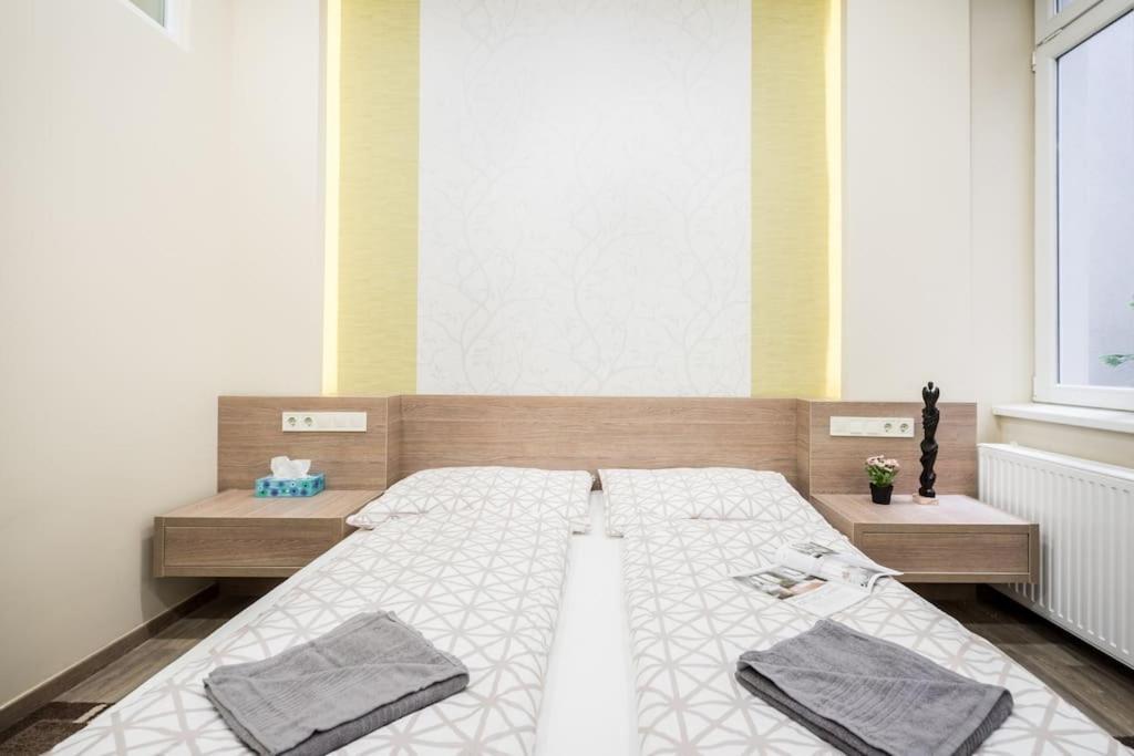 Apartmán Szalag Utca 6 Luxurious Flat Castle District Budapešť Exteriér fotografie