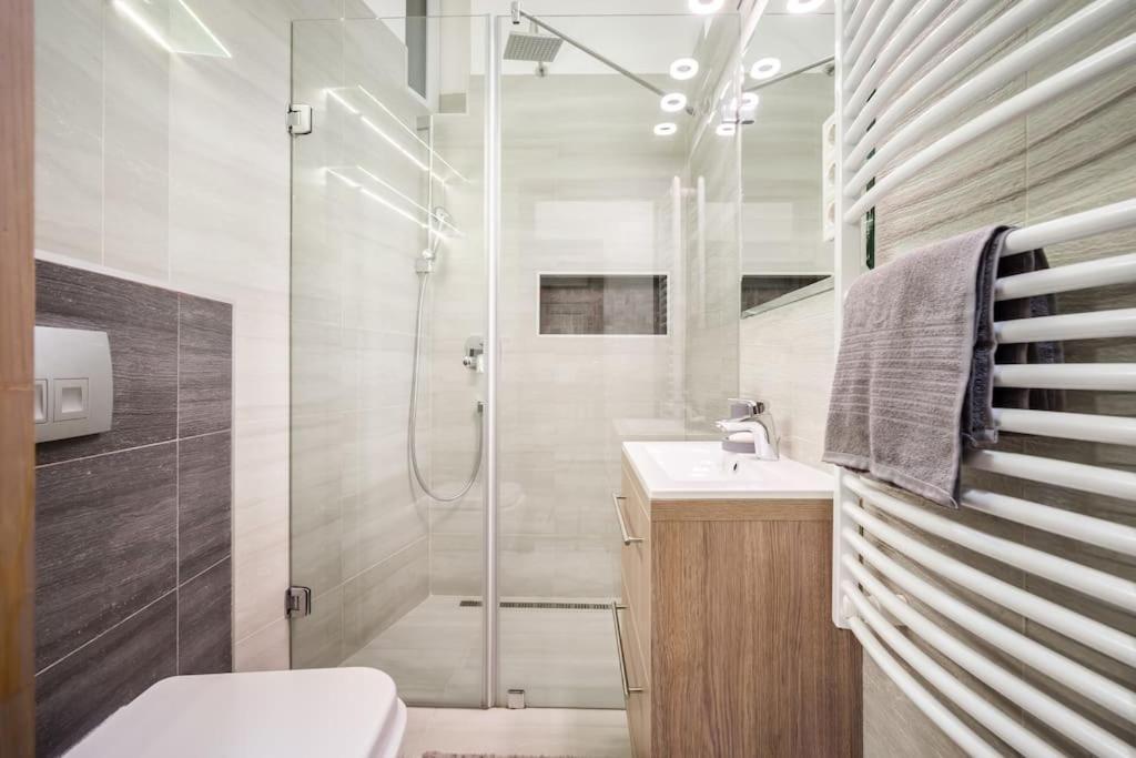 Apartmán Szalag Utca 6 Luxurious Flat Castle District Budapešť Exteriér fotografie