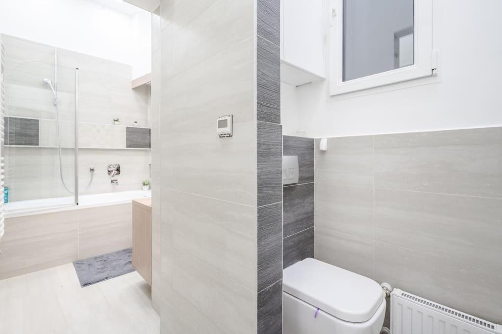 Apartmán Szalag Utca 6 Luxurious Flat Castle District Budapešť Exteriér fotografie