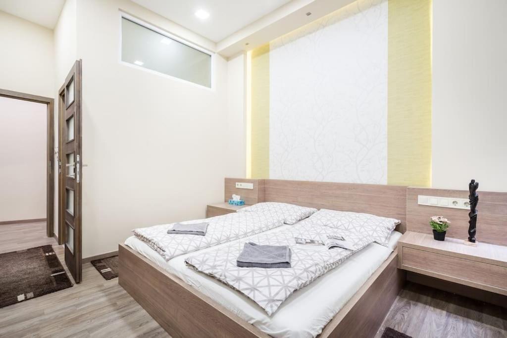 Apartmán Szalag Utca 6 Luxurious Flat Castle District Budapešť Exteriér fotografie