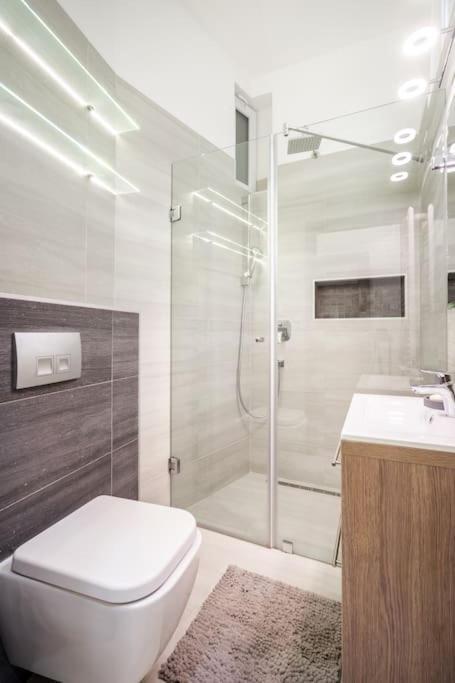 Apartmán Szalag Utca 6 Luxurious Flat Castle District Budapešť Exteriér fotografie